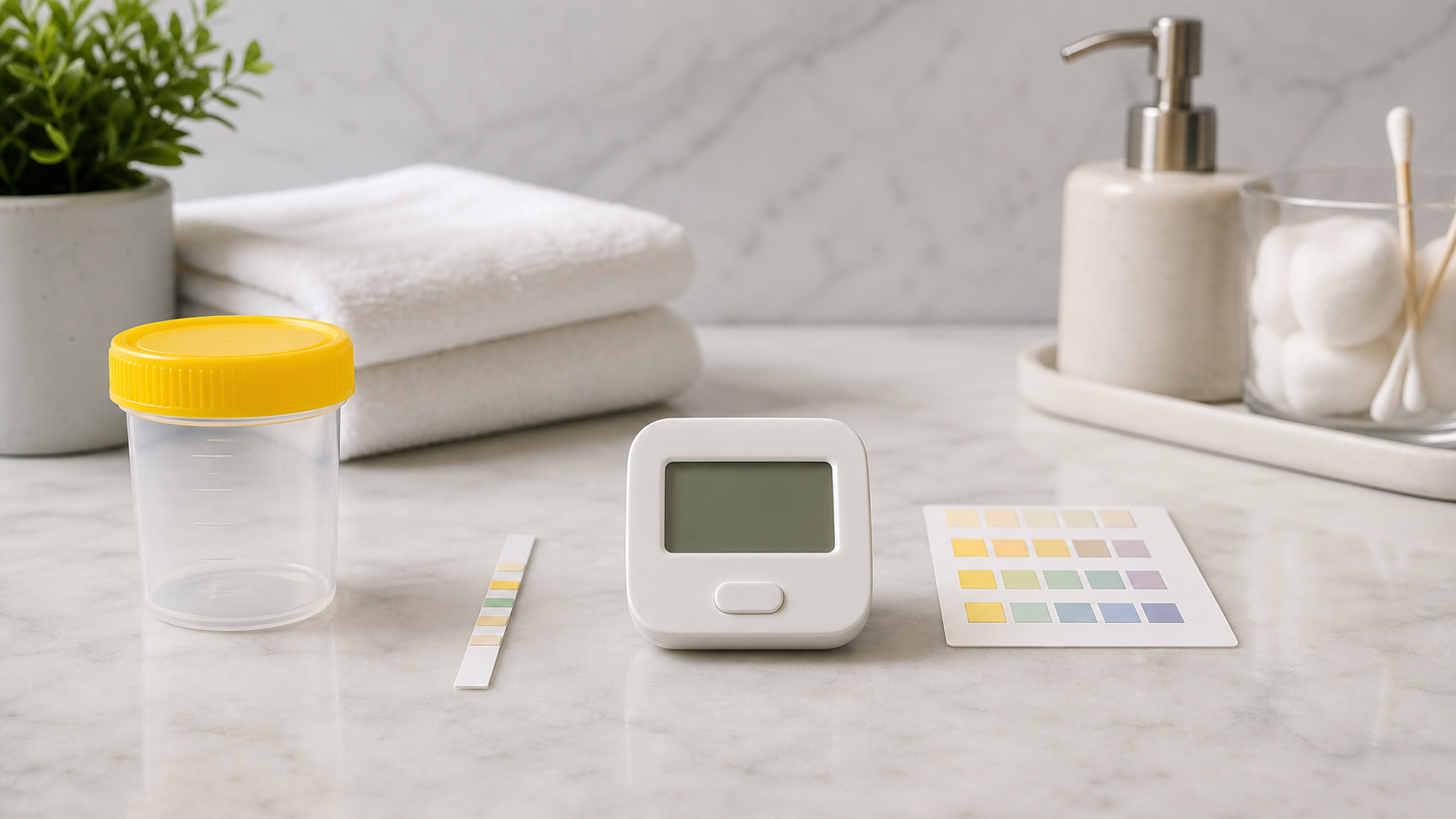 Urinalysis Test Kits
