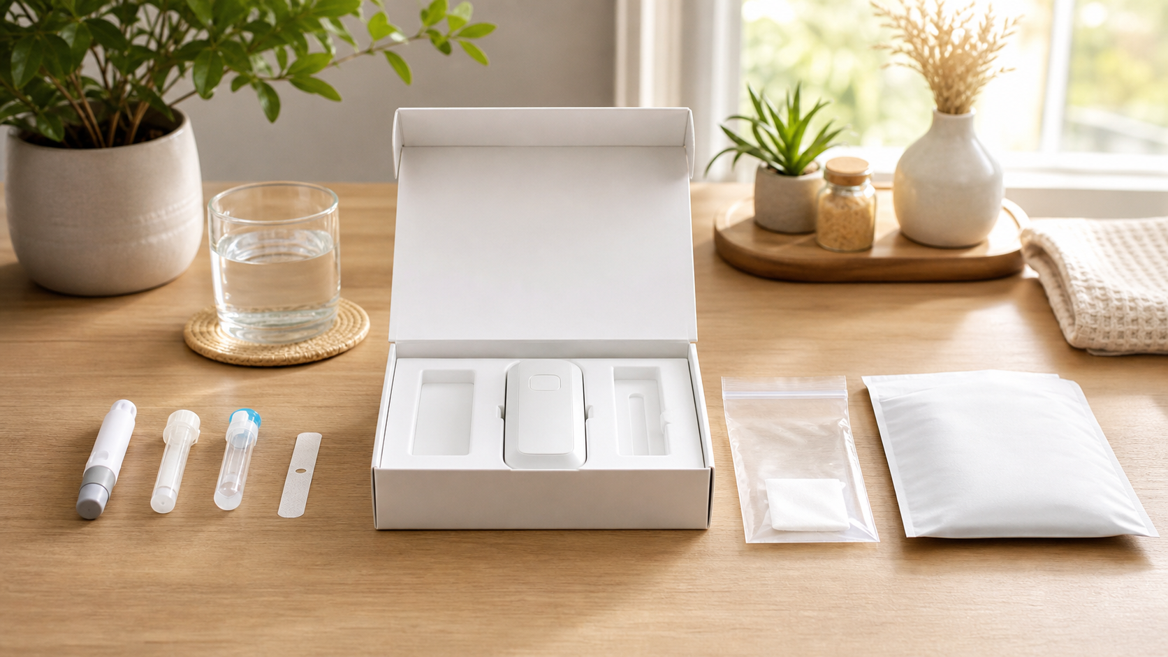 Vitamin Deficiency Test Kits