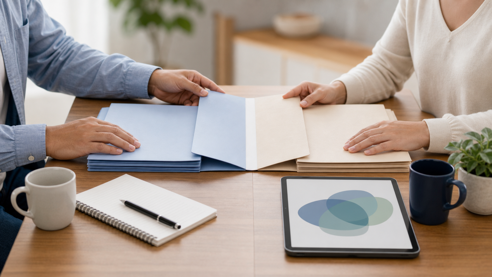 Joint Checking Accounts