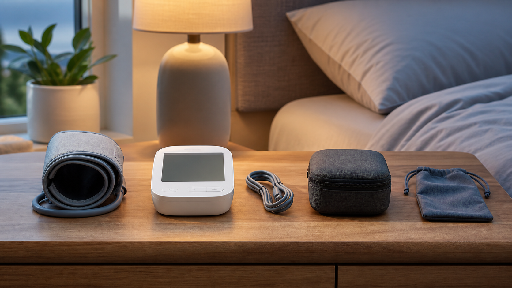 Blood Pressure Wearables