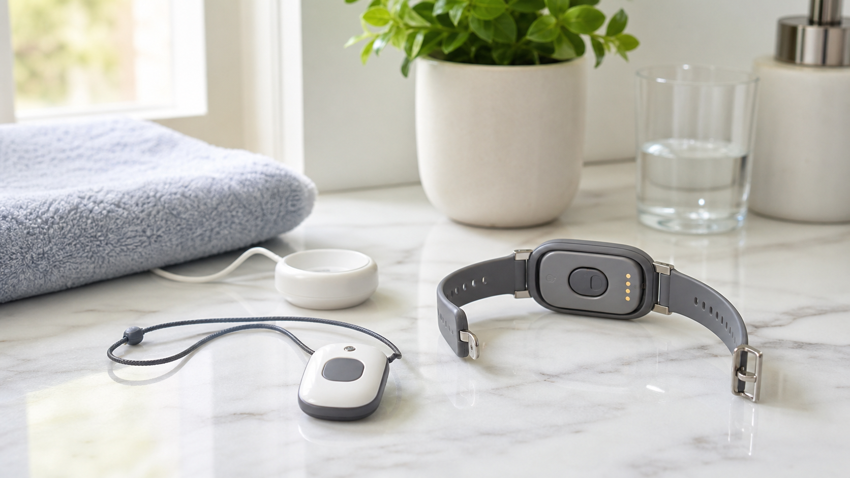 Medical Alert Wearables
