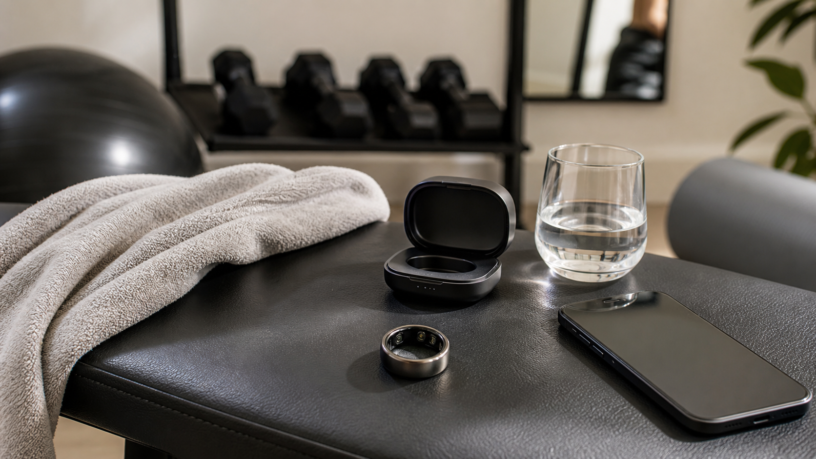 Wellness Tracking Rings