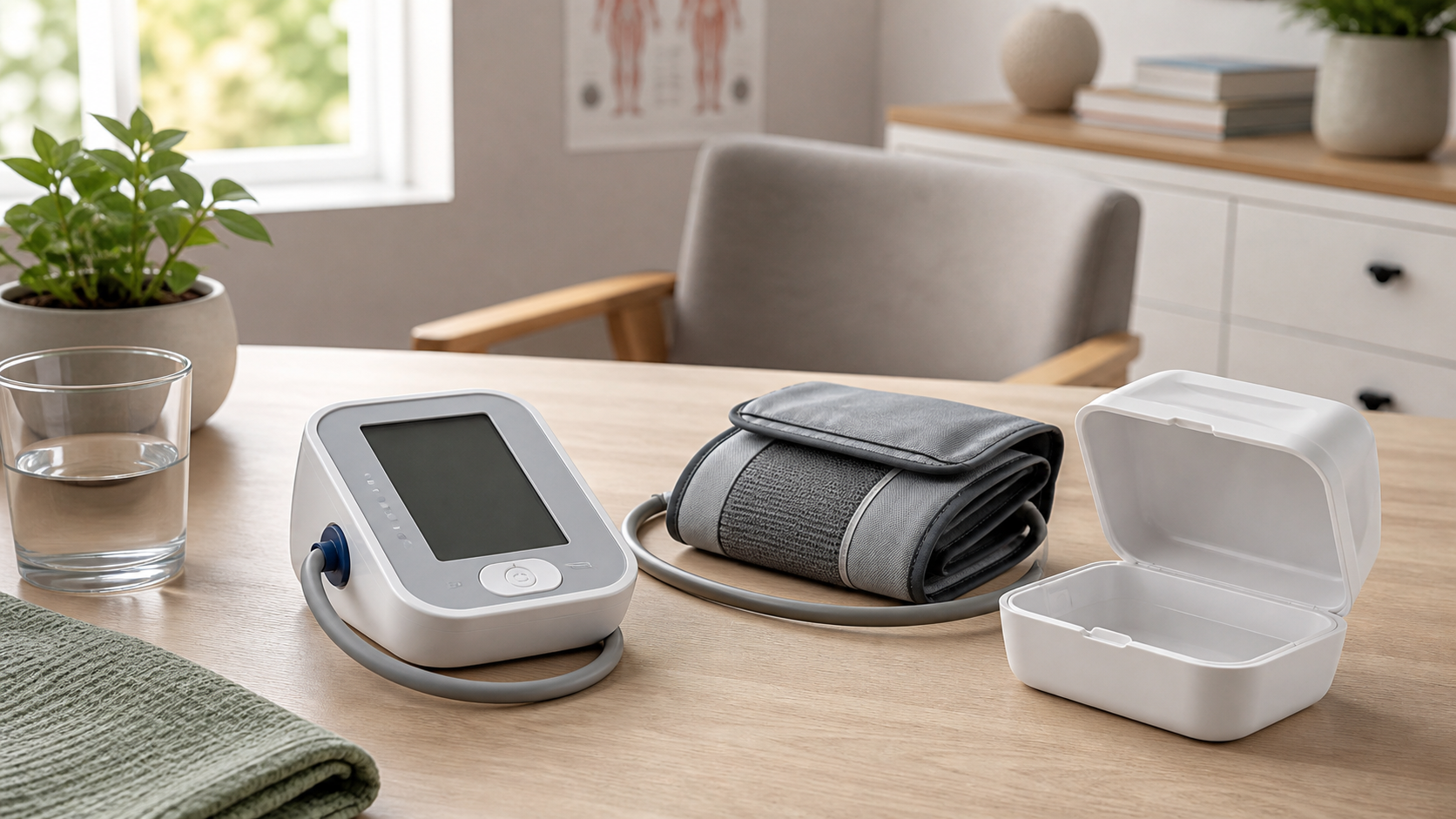 Blood Pressure Monitors