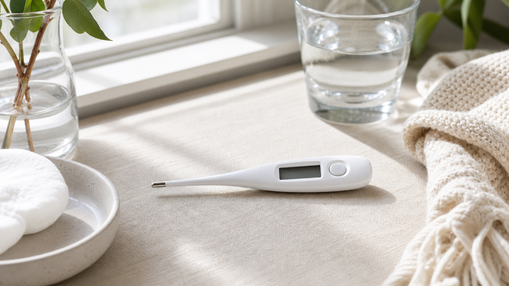Digital Thermometers