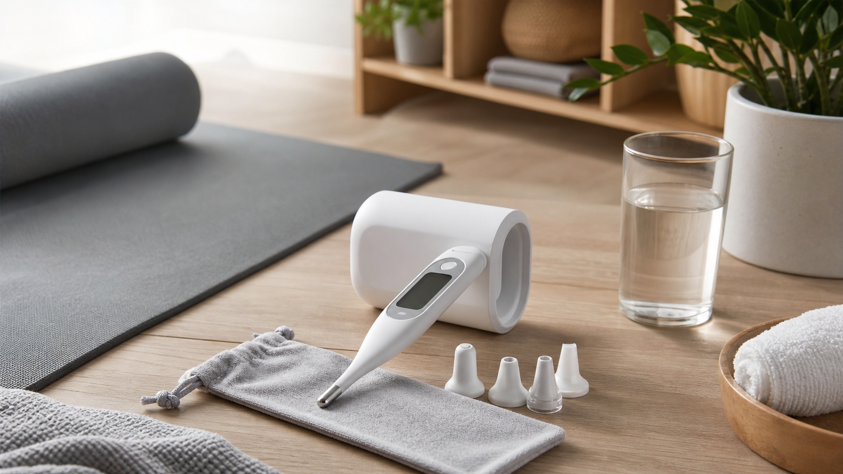 Smart Thermometers