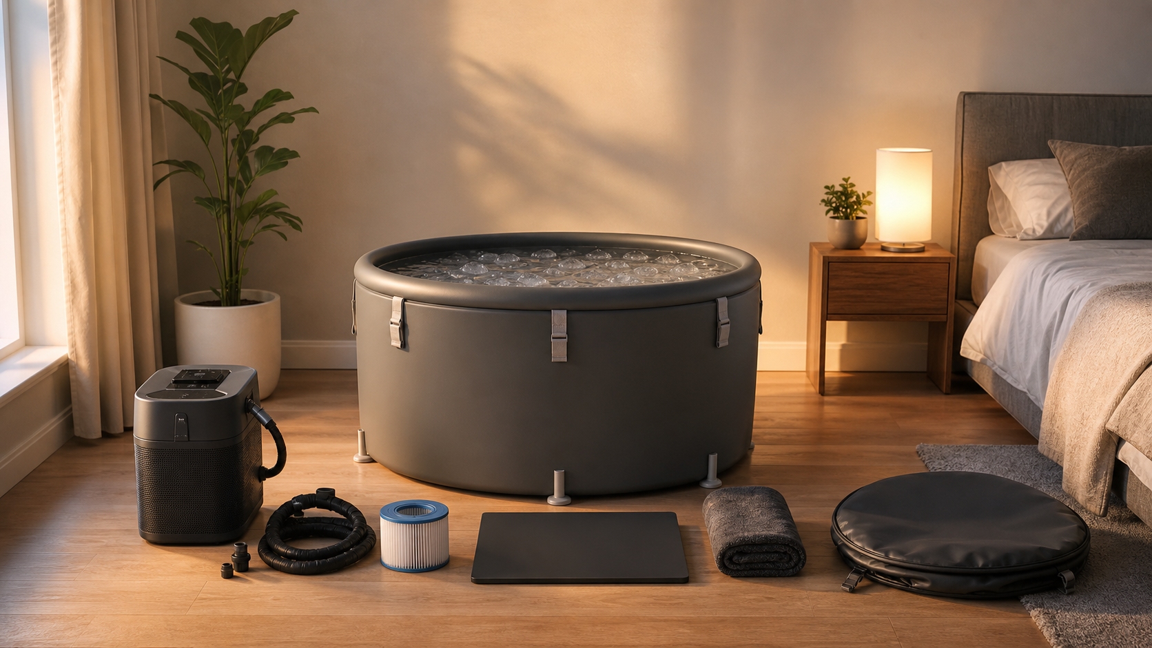 Ice Bath Tubs