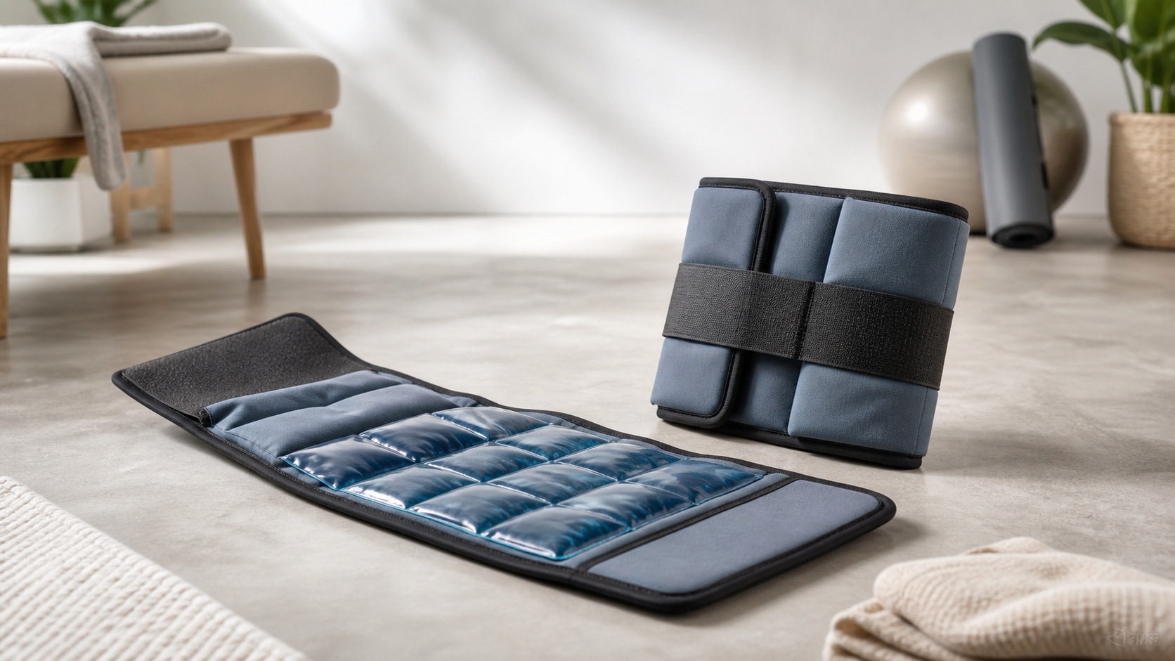 Reusable Therapy Ice Packs