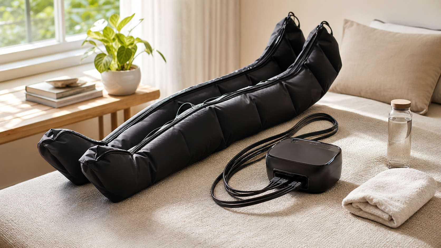 Recovery Compression Systems