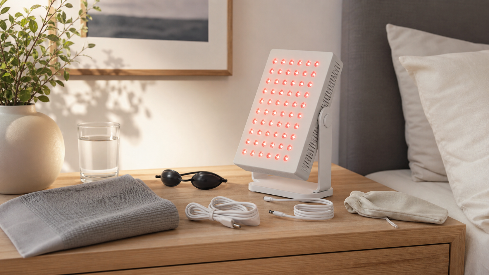 Red Light Therapy Devices