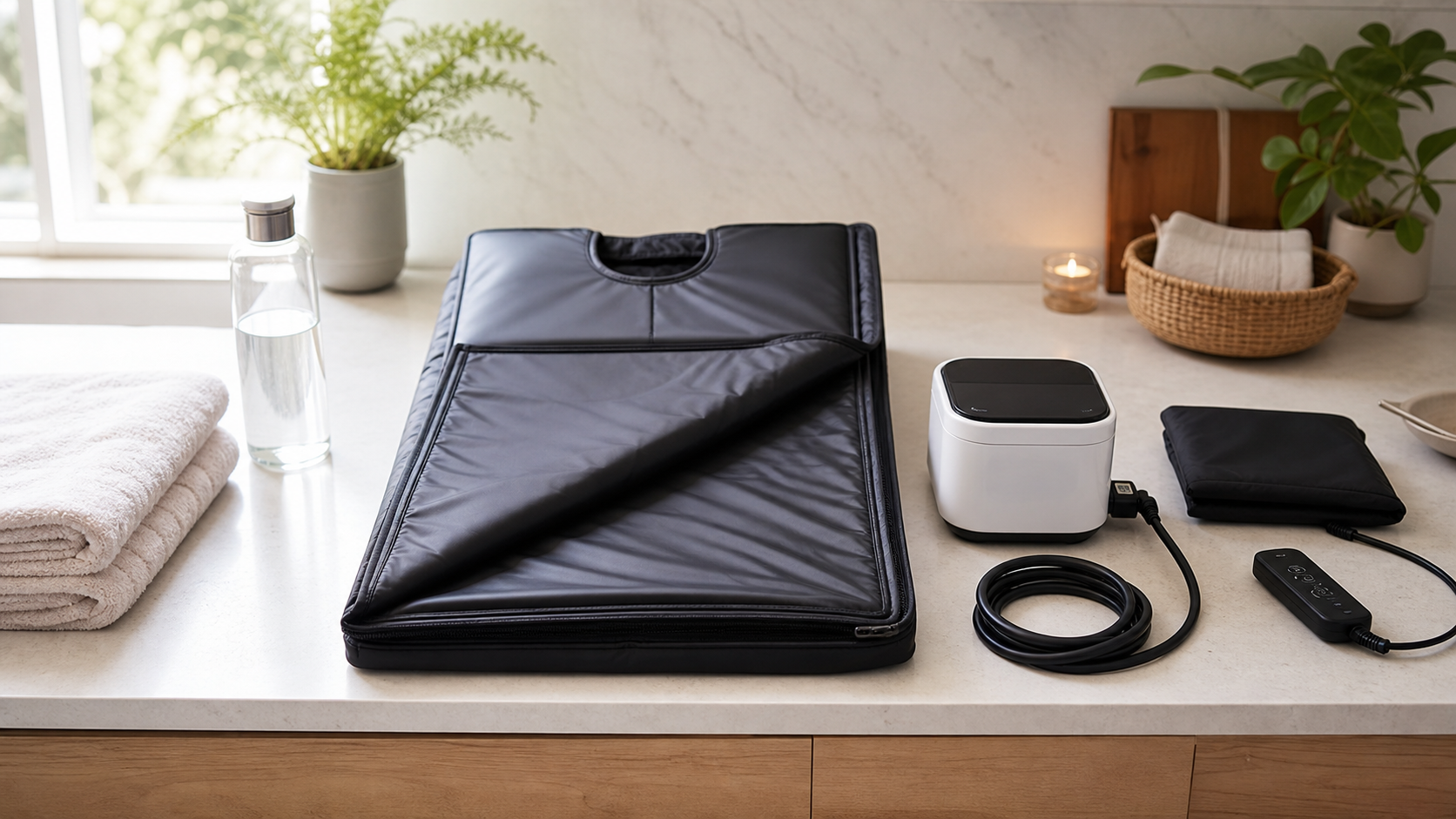 Sauna Blankets