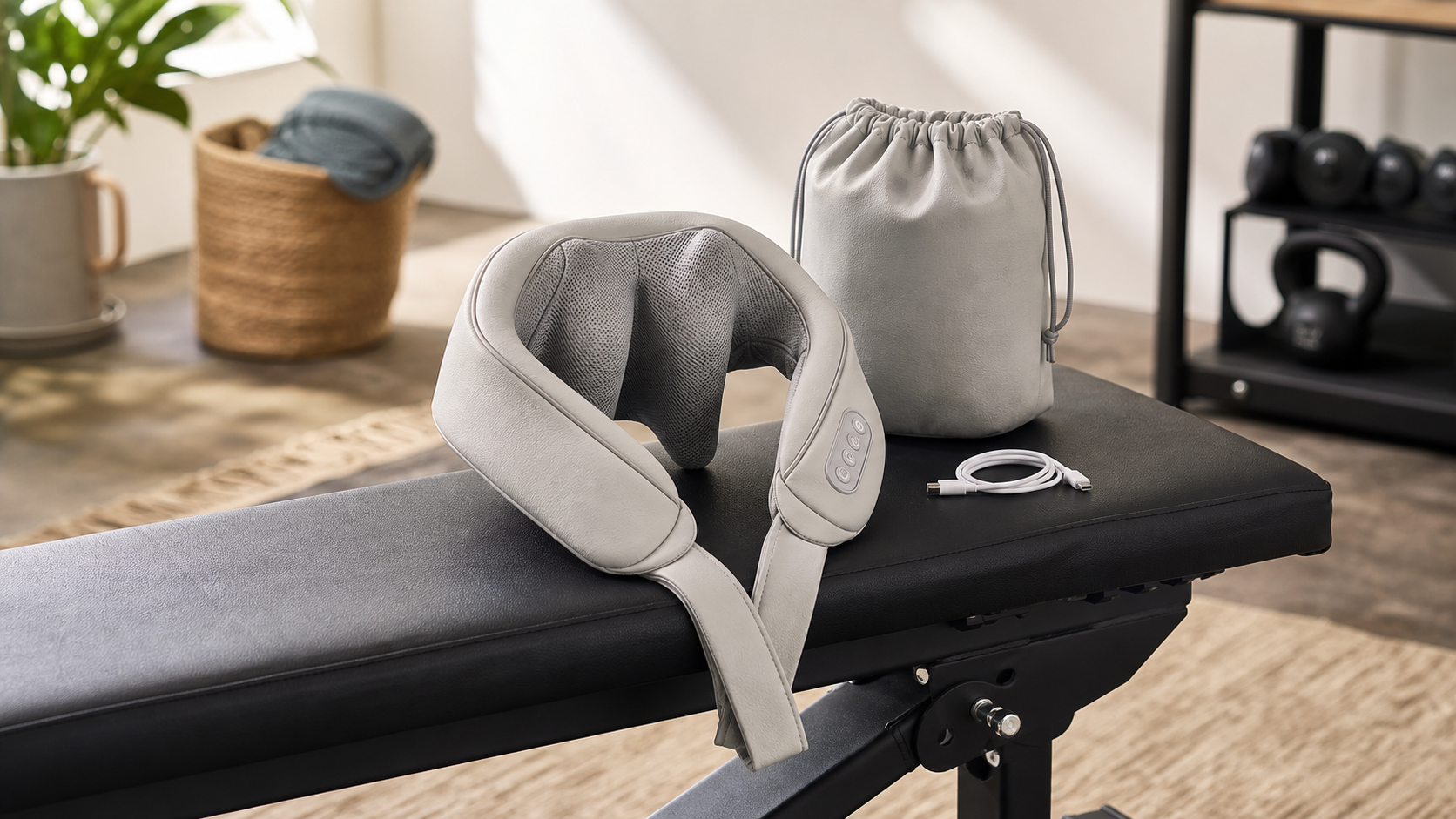Neck & Shoulder Massagers