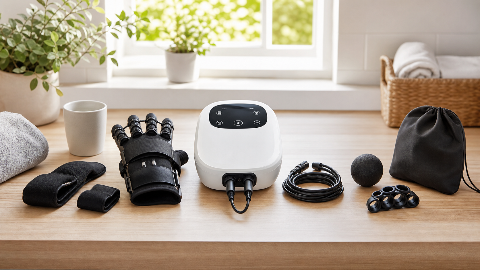 Hand Therapy Devices