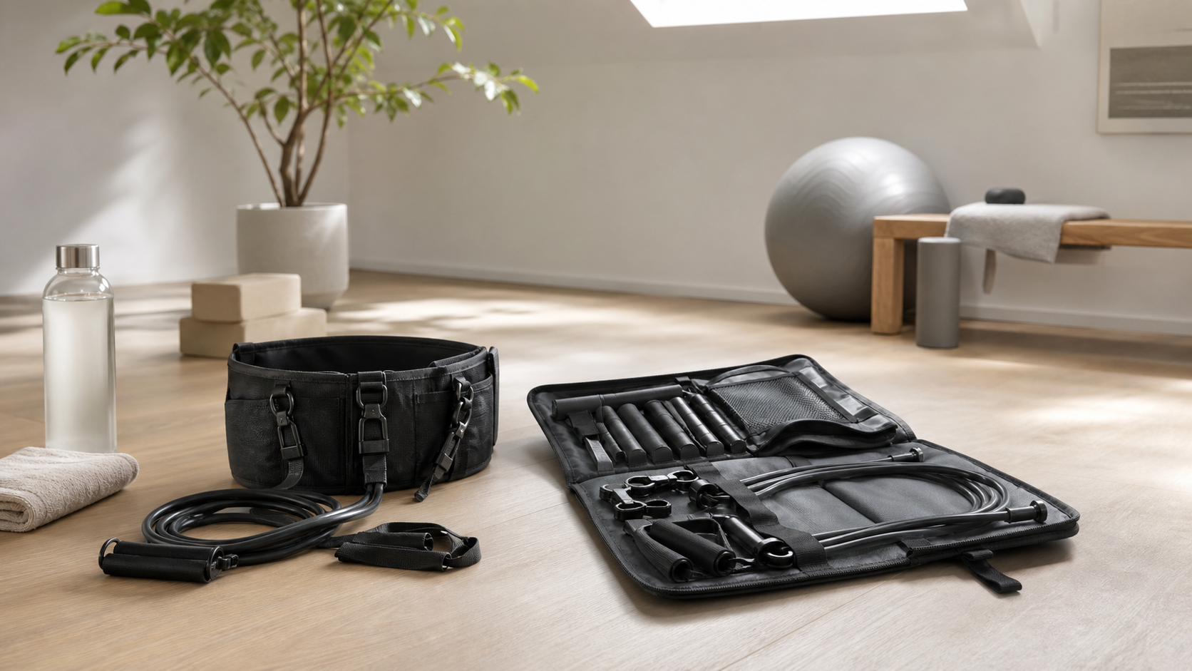 Therapy Resistance Kits