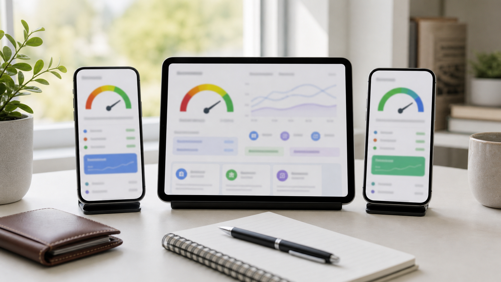 Free Credit Score Apps