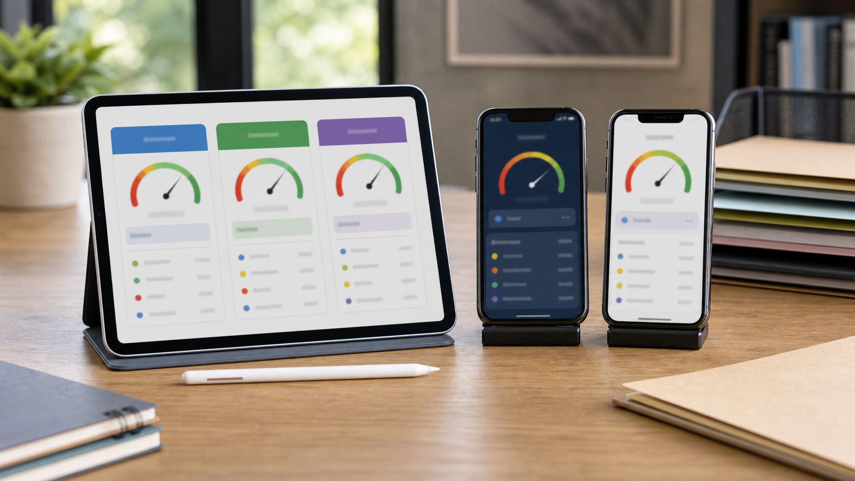 Multi-Bureau Credit Score Apps