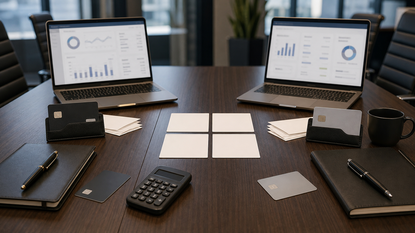 Corporate Expense Cards