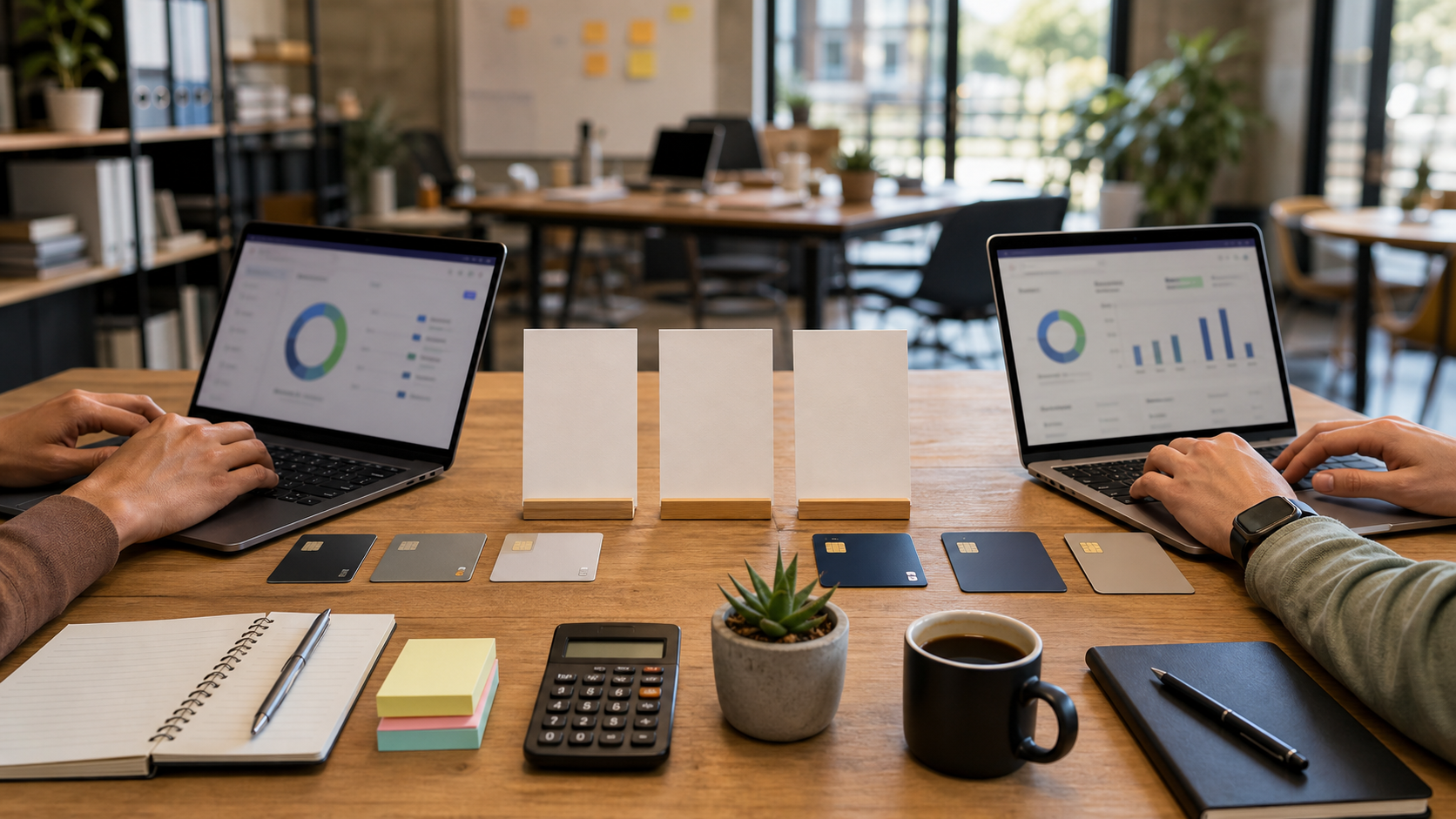 Startup Credit Cards