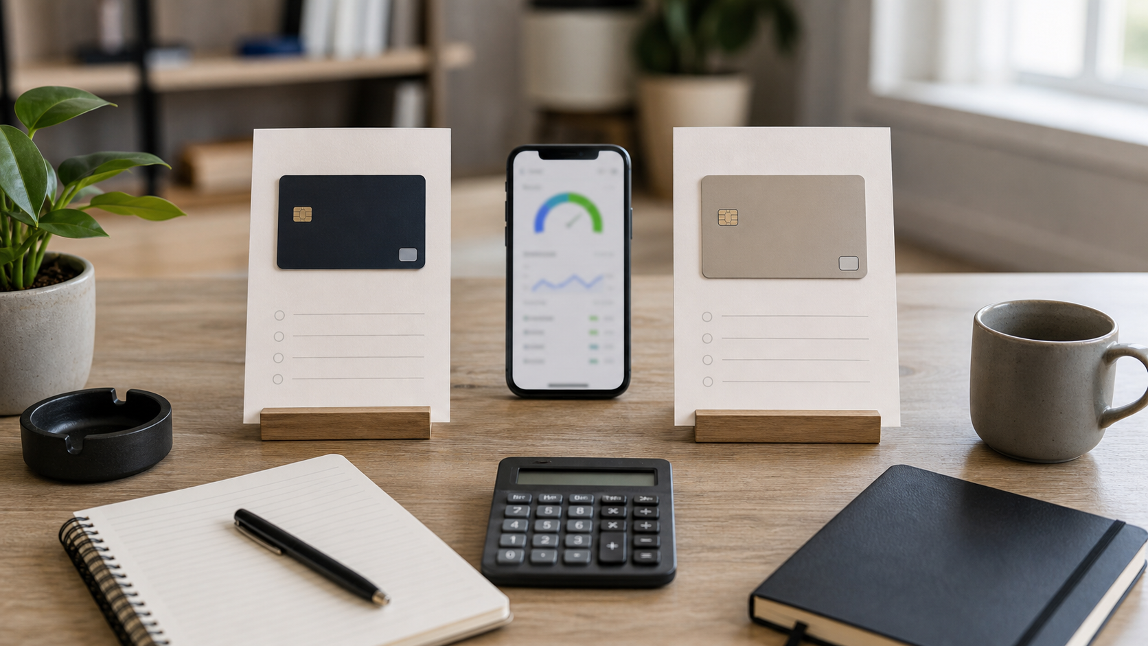 Credit Builder Cards