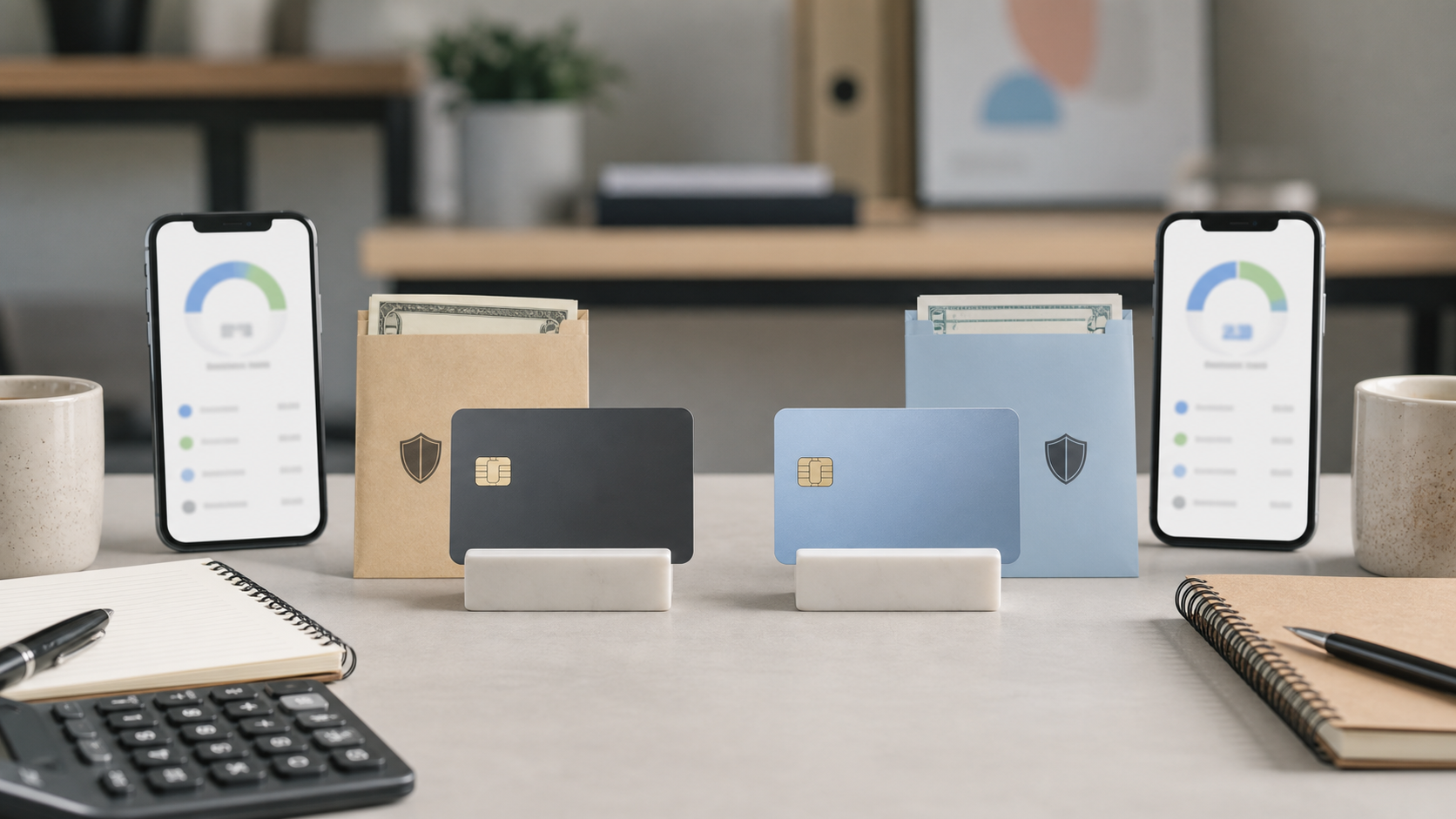 Secured Credit Cards