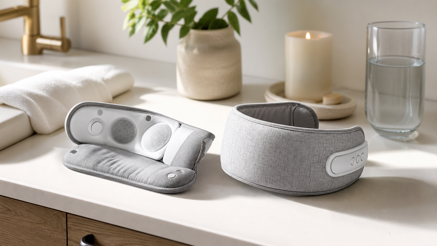 Bluetooth Sleep Speakers
