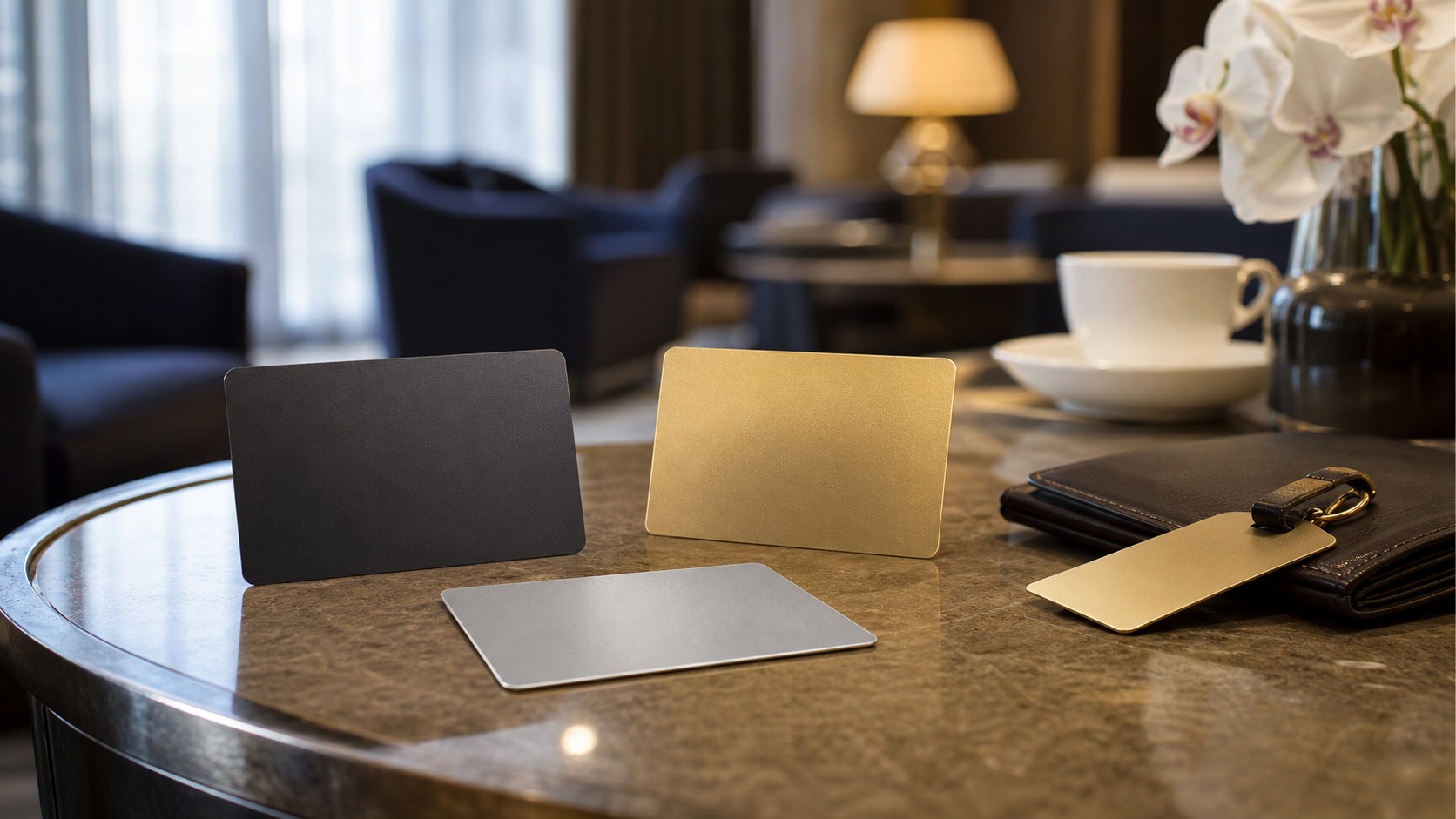 Luxury Travel Credit Cards