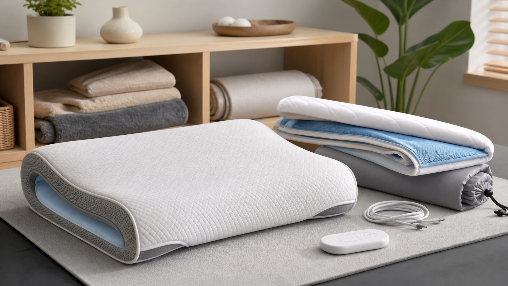 Cooling Pillows