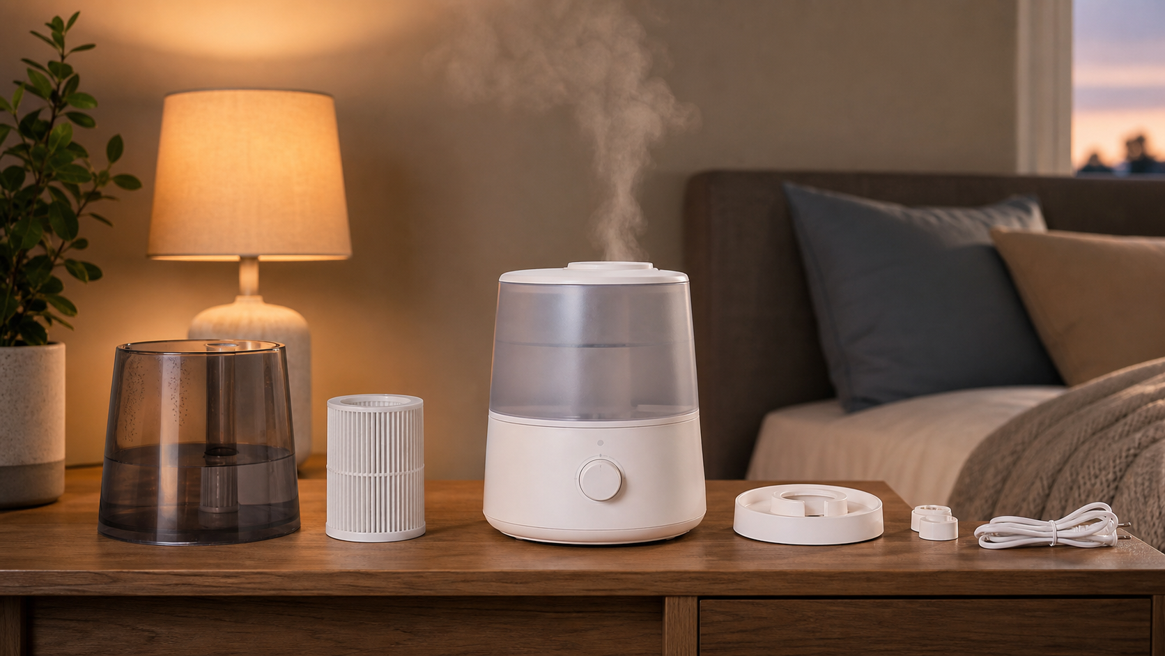 Humidifiers for Sleep
