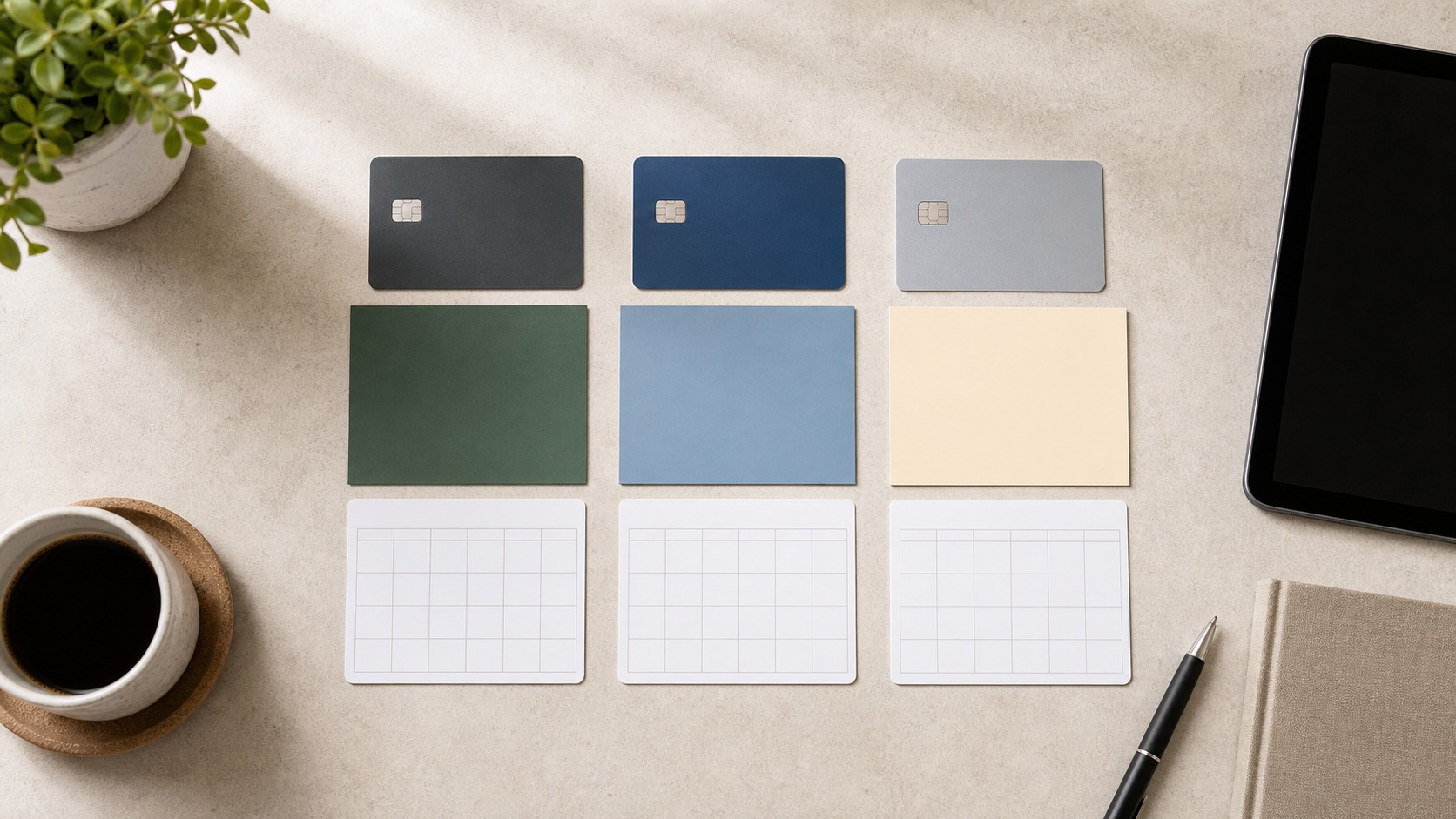 Rotating Category Credit Cards