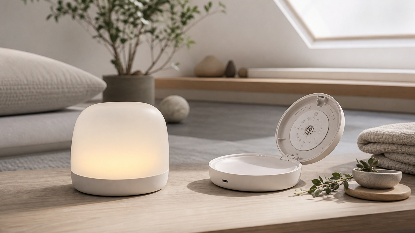 Smart Sleep Lights