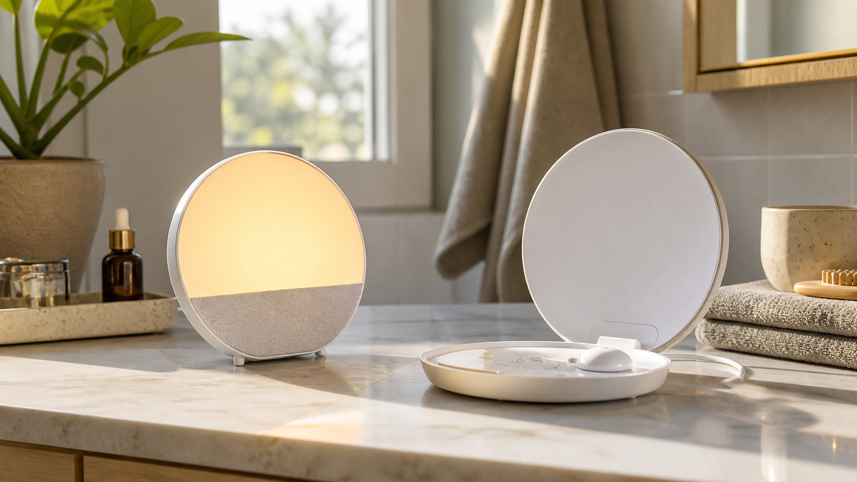 Sunrise Alarm Clocks