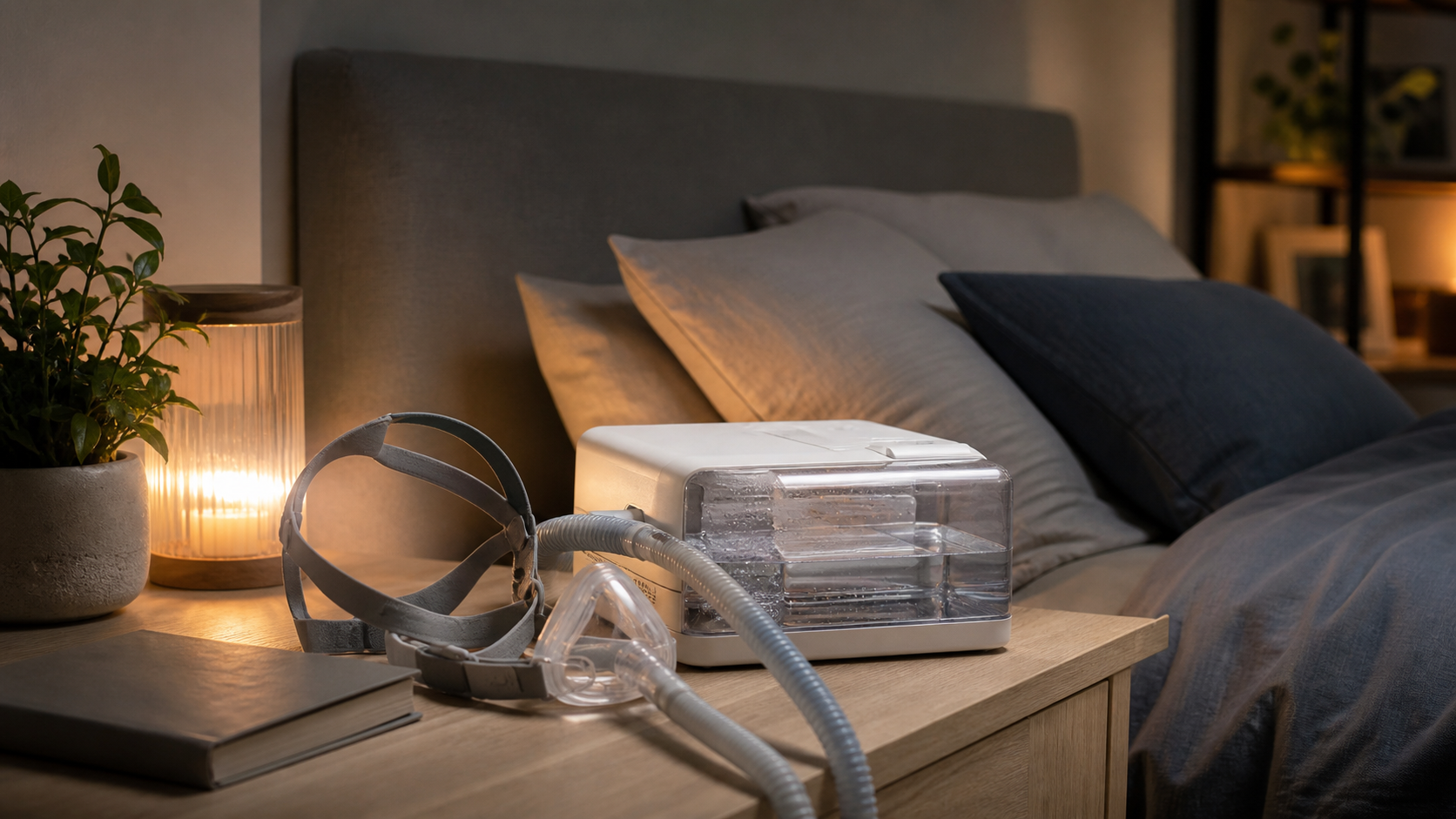 Humidified Breathing Devices