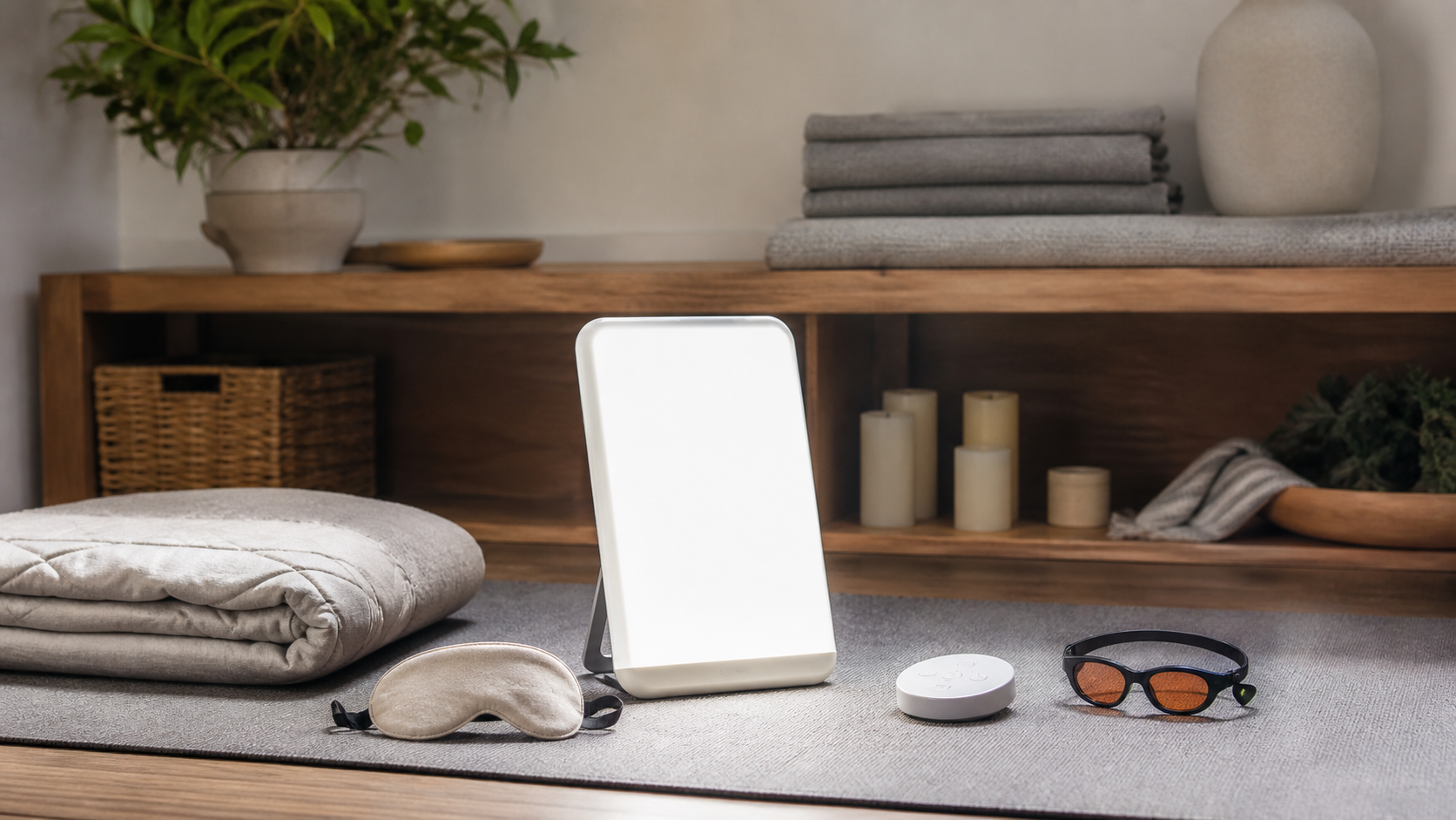 Light Therapy Sleep Devices