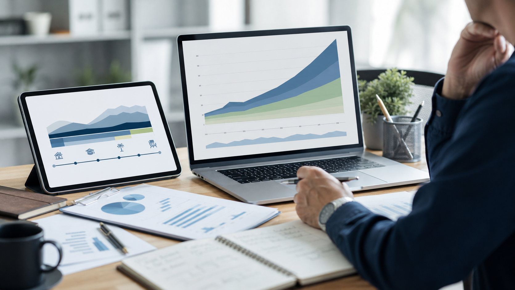 Long-Term Financial Planning Tools