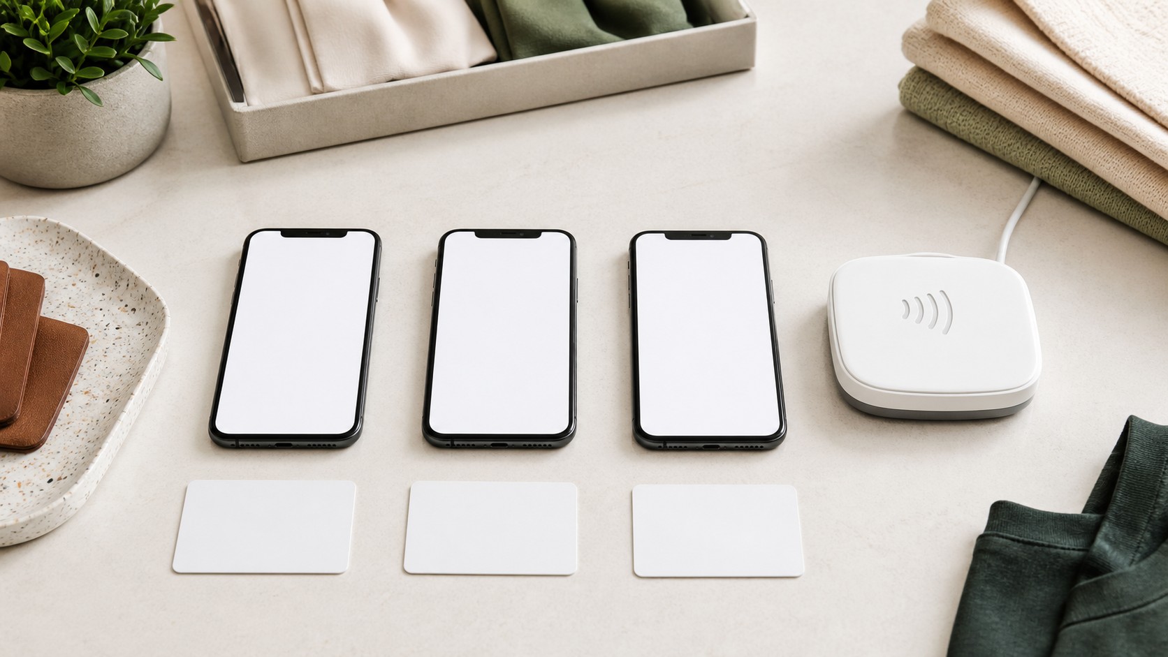 Contactless Payment Apps