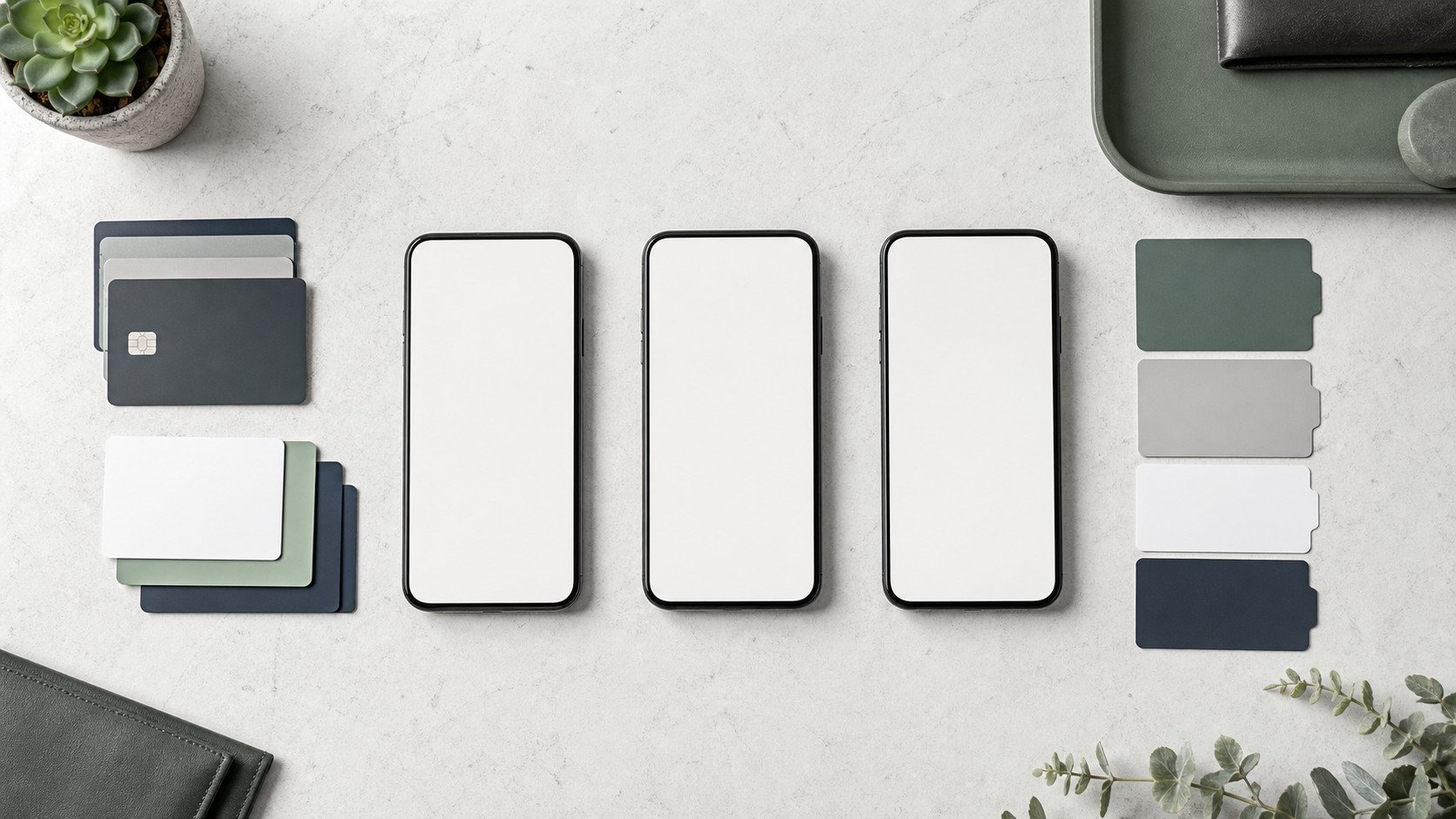 Mobile Wallet Apps