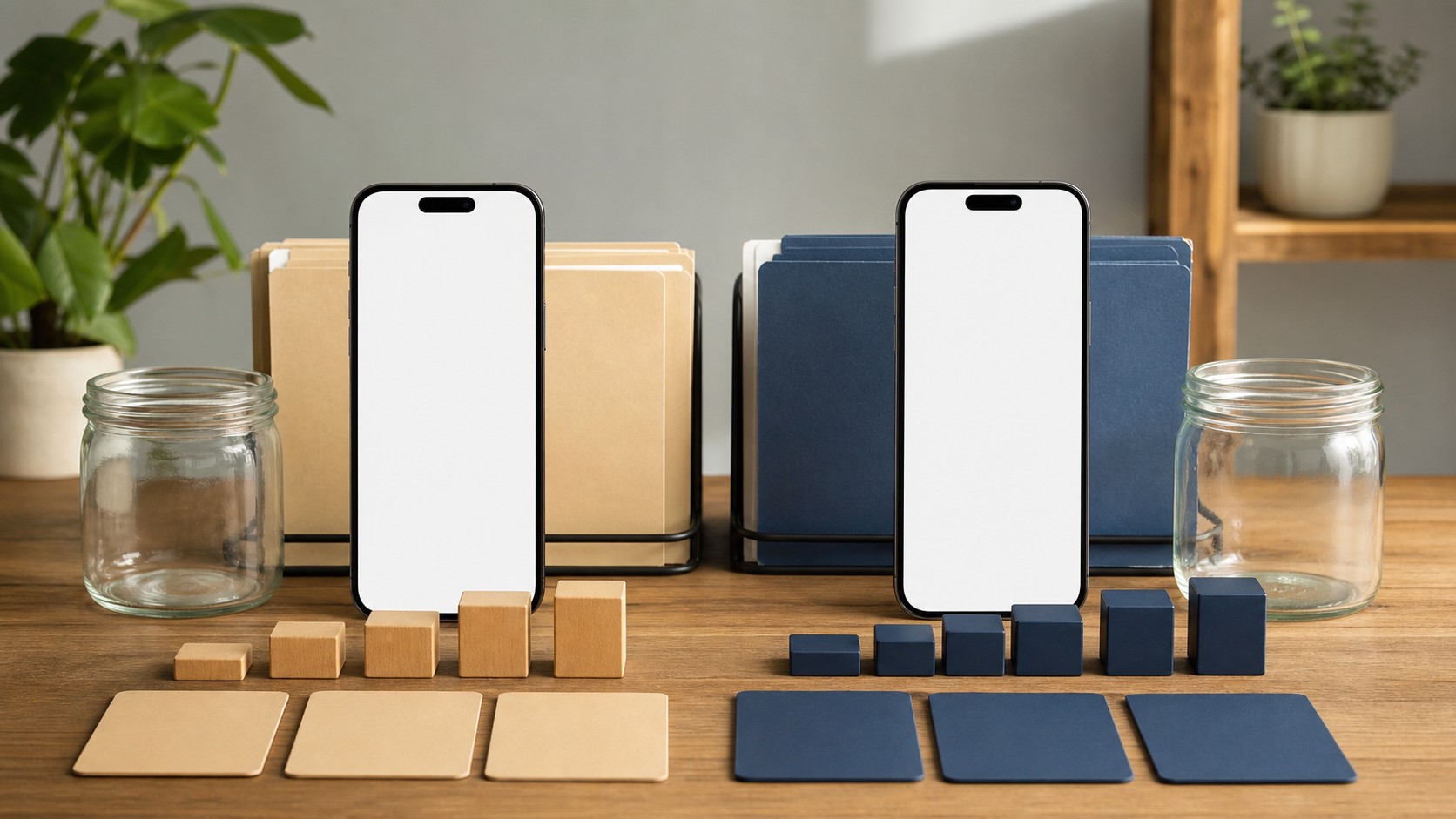 Goal-Based Savings Apps