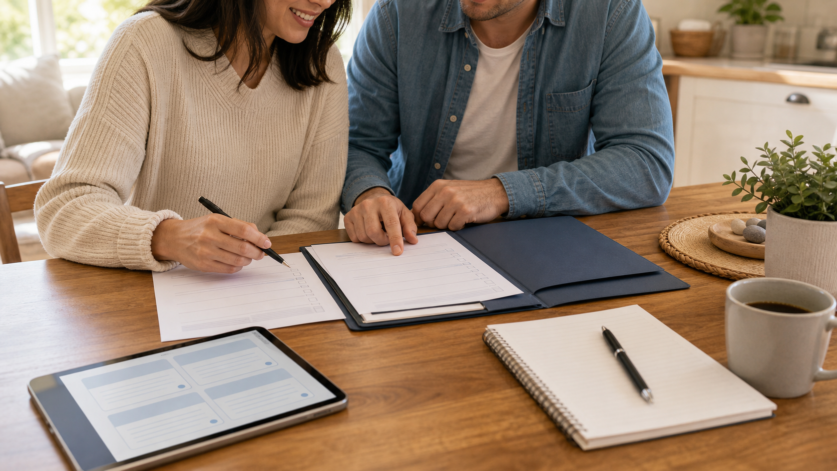 Joint Checking Accounts