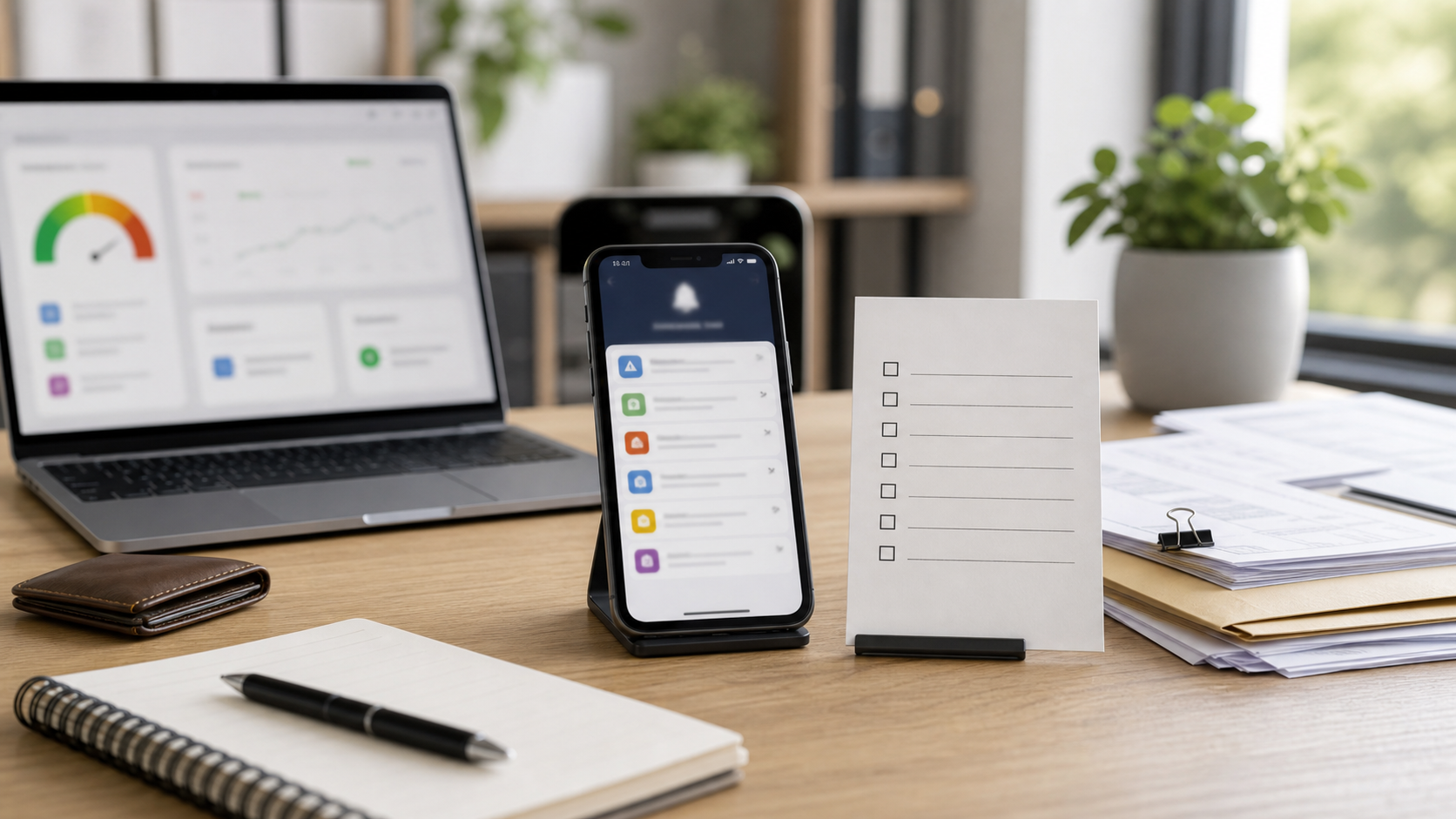 Credit Monitoring Apps