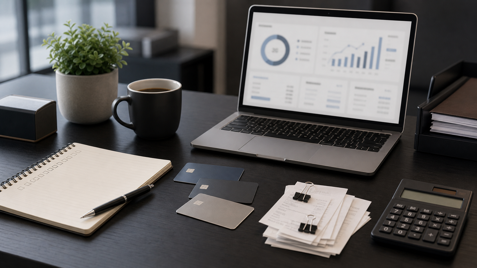Corporate Expense Cards