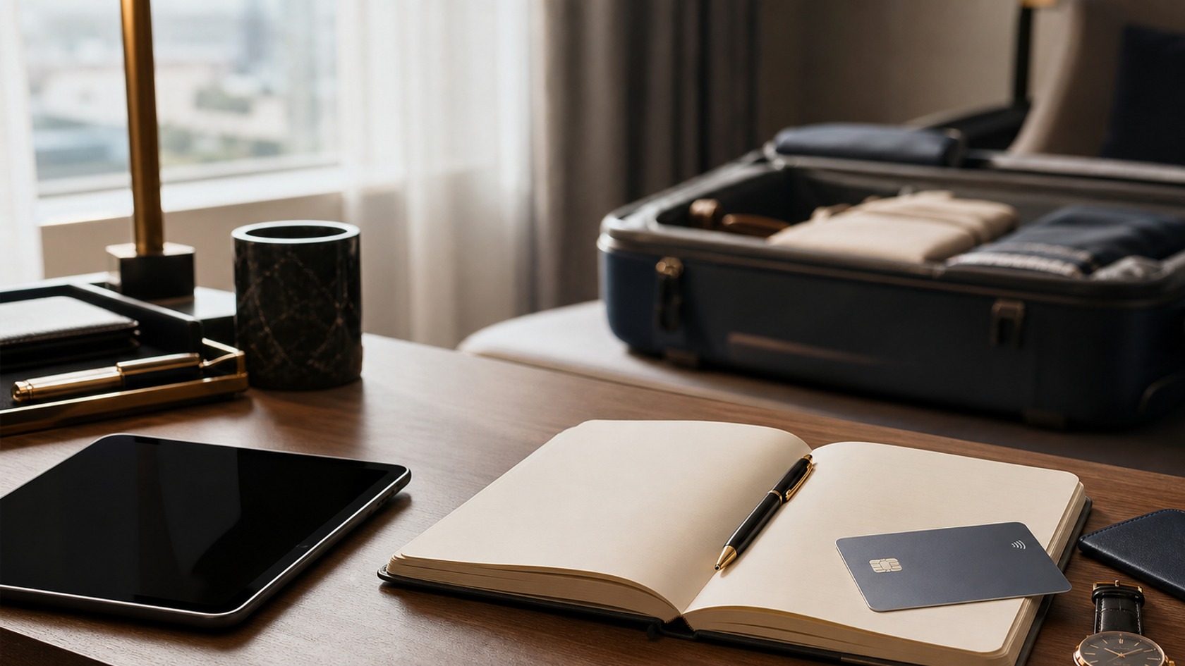 Luxury Travel Credit Cards