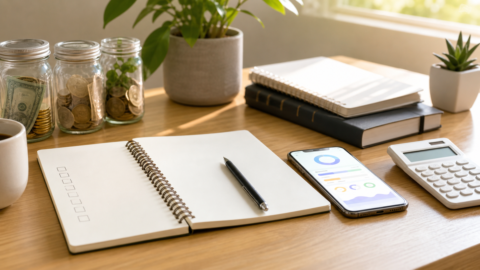 Goal Planning Apps