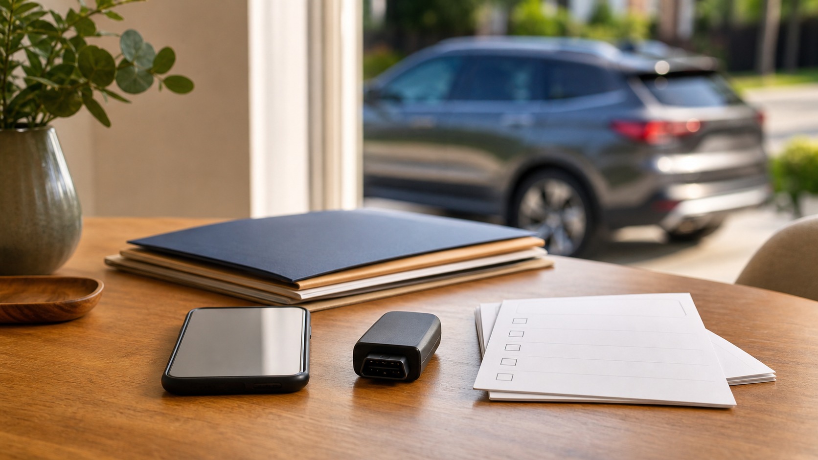 Usage-Based Auto Insurance