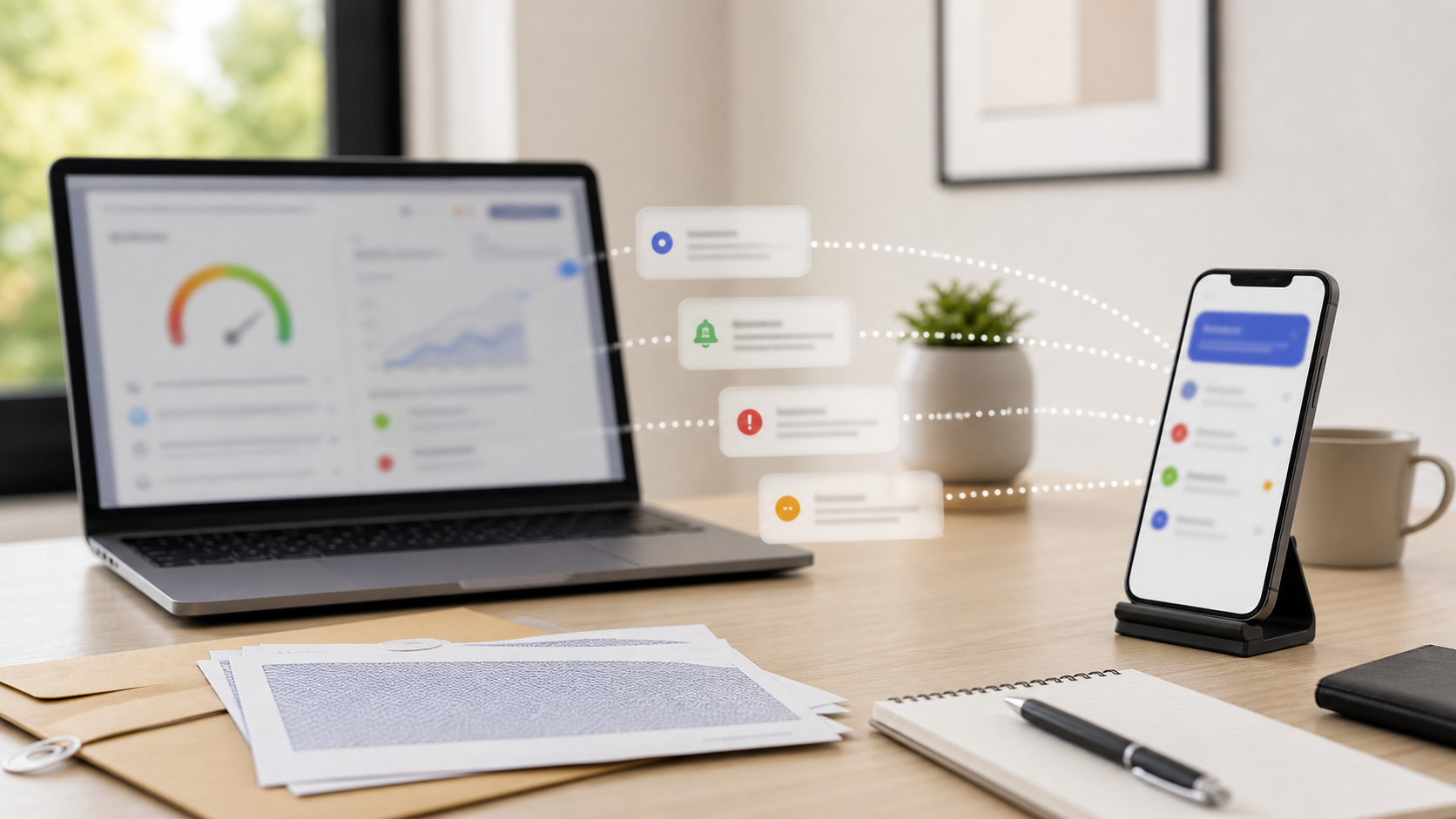 Credit Monitoring Apps