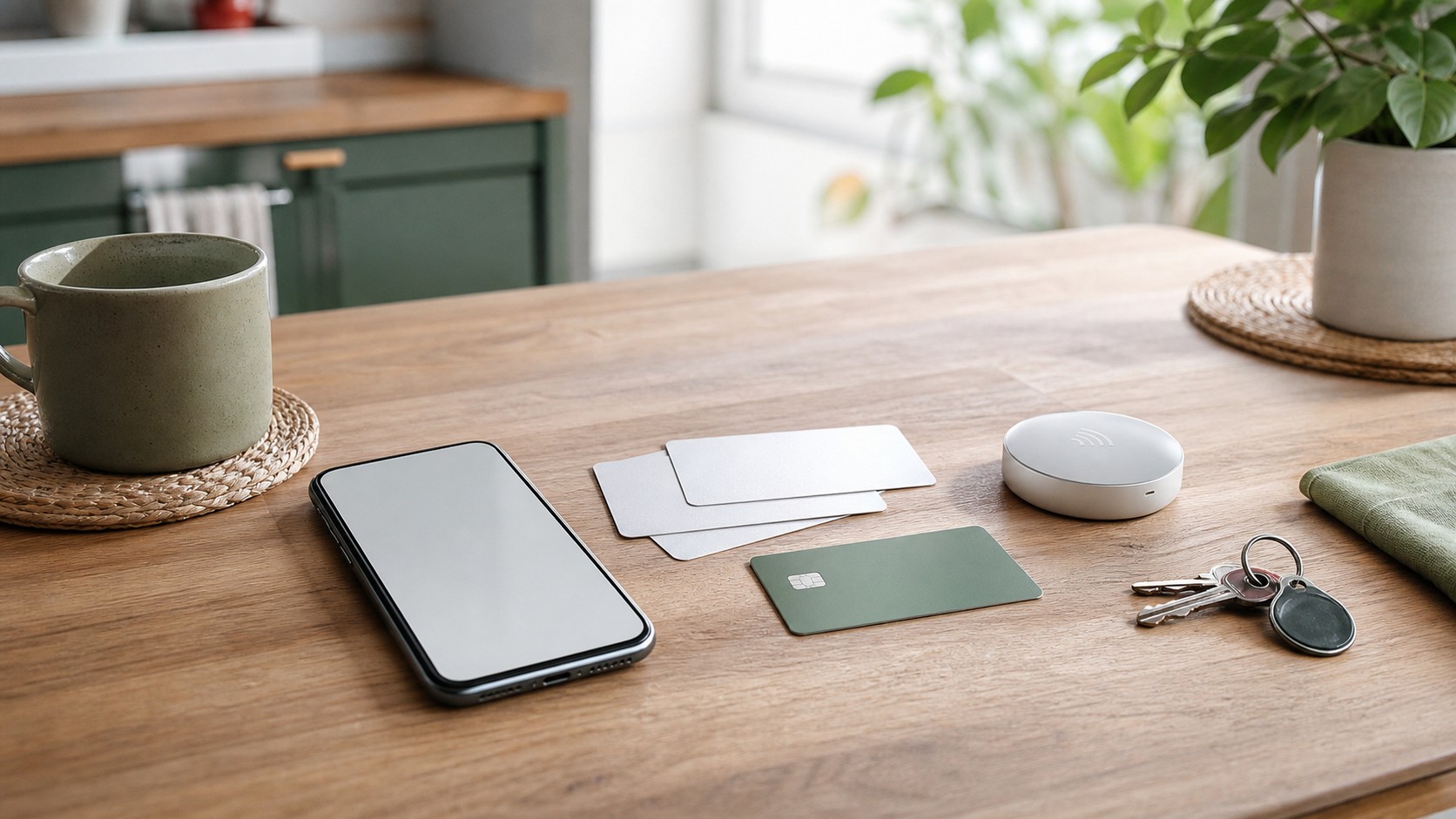Contactless Payment Apps