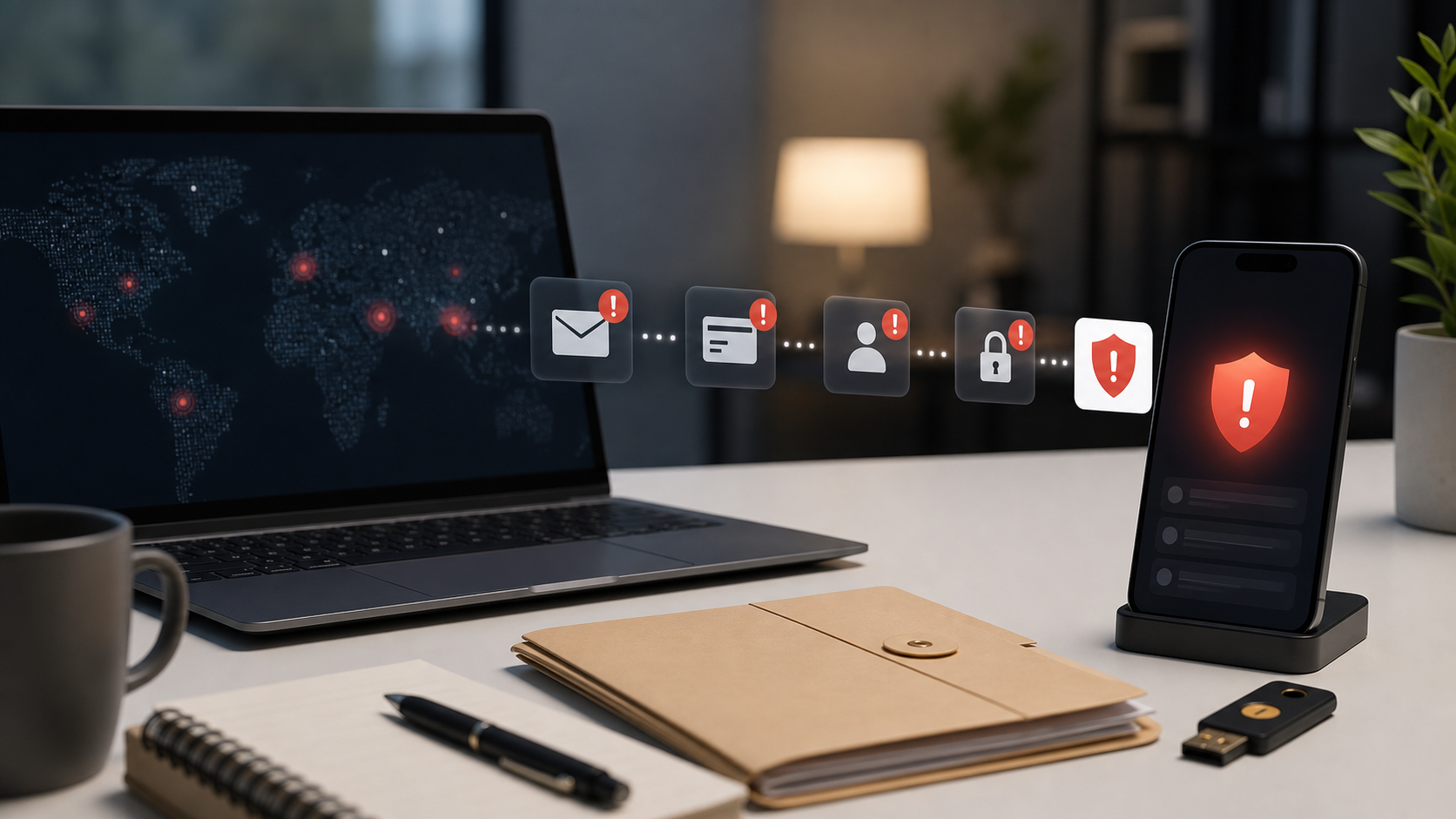 Dark Web Monitoring Services