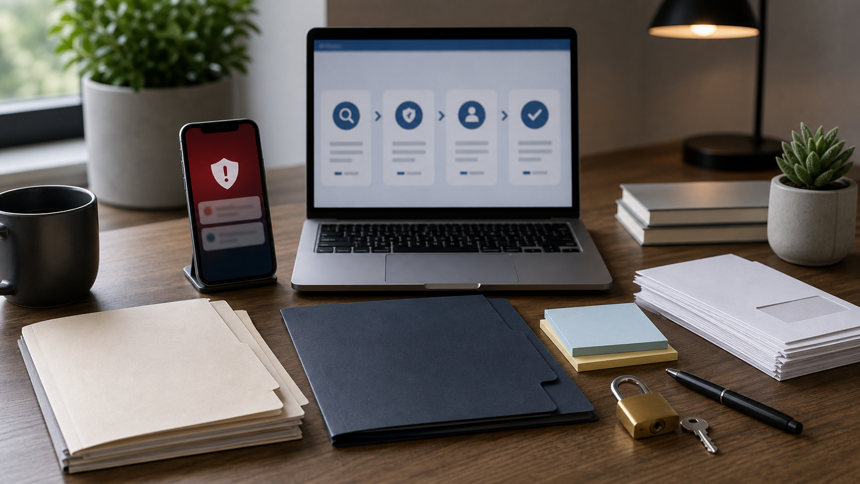 Identity Recovery Services