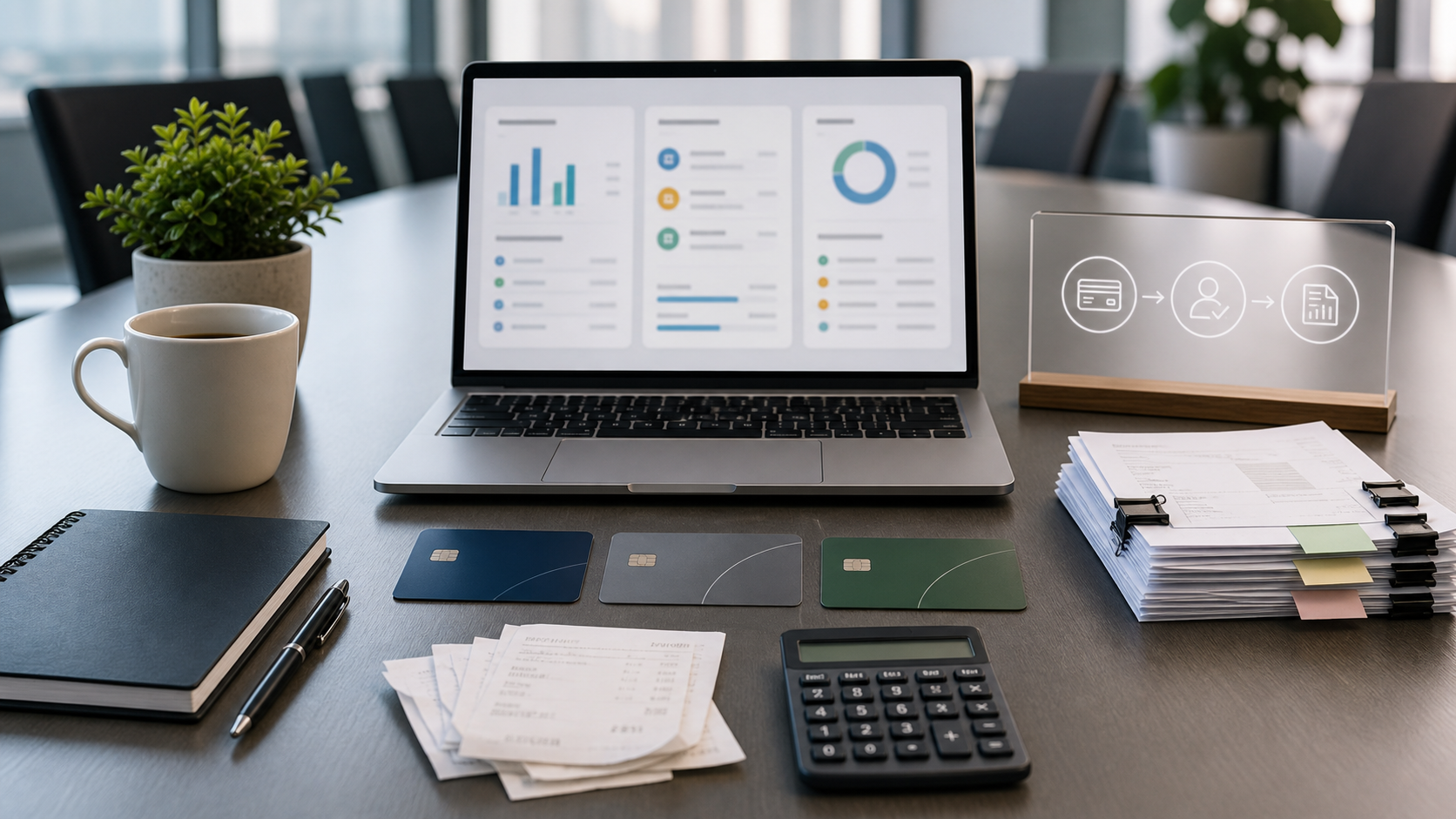 Corporate Expense Cards