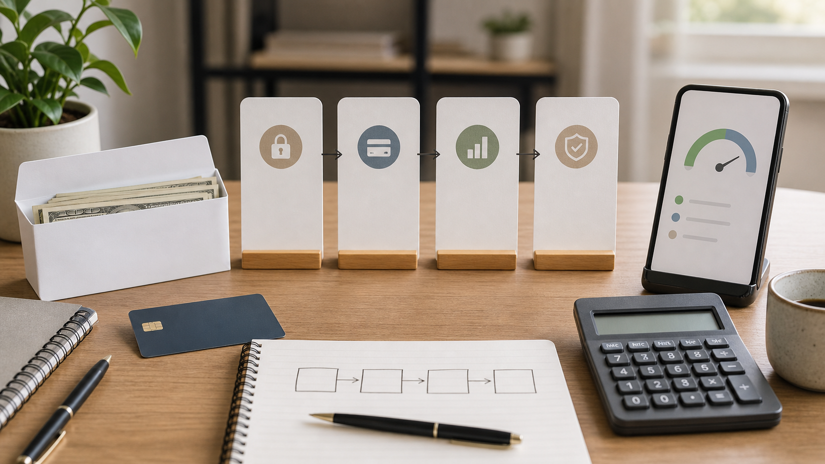 Secured Credit Cards