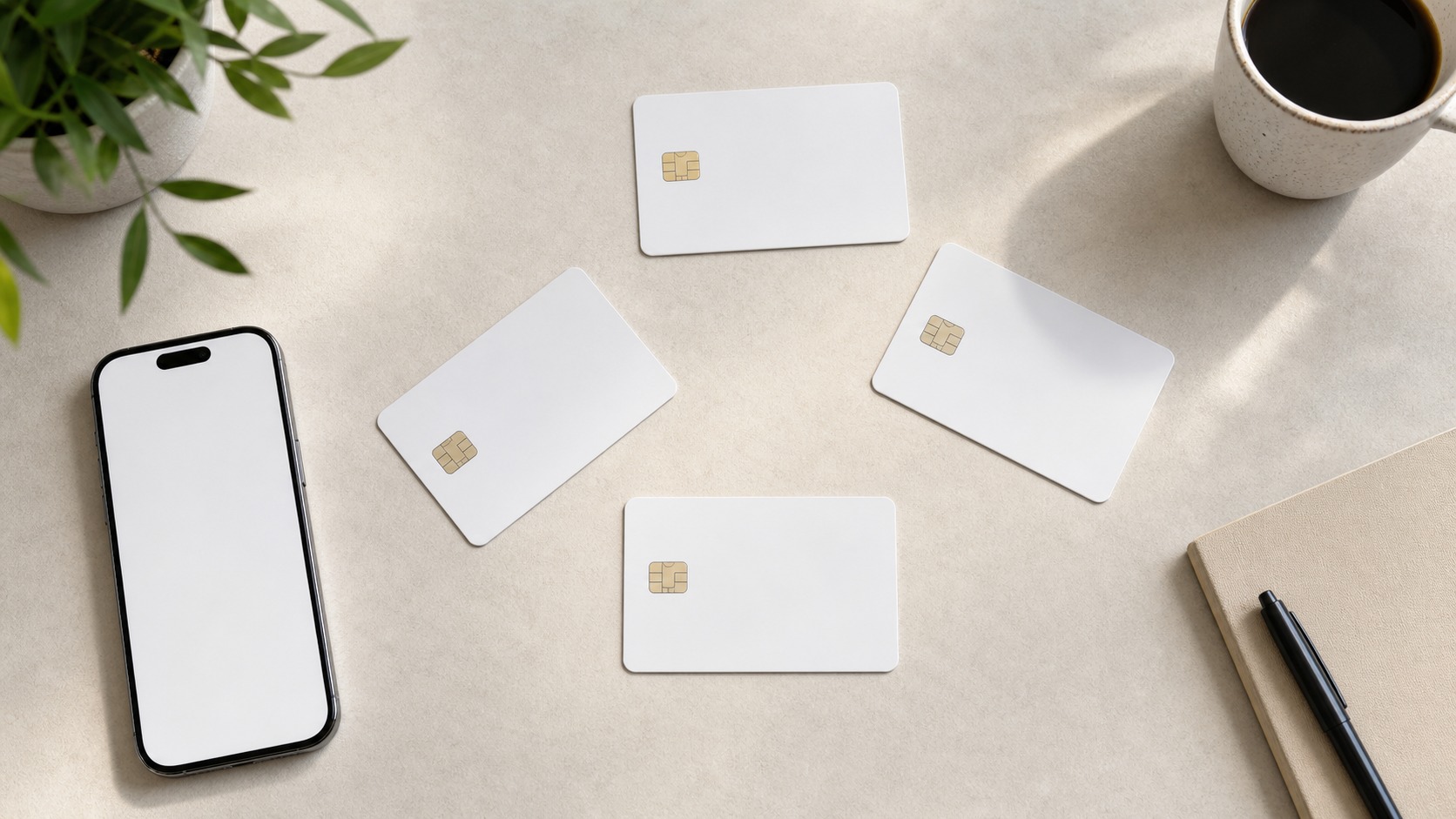 Rotating Category Credit Cards