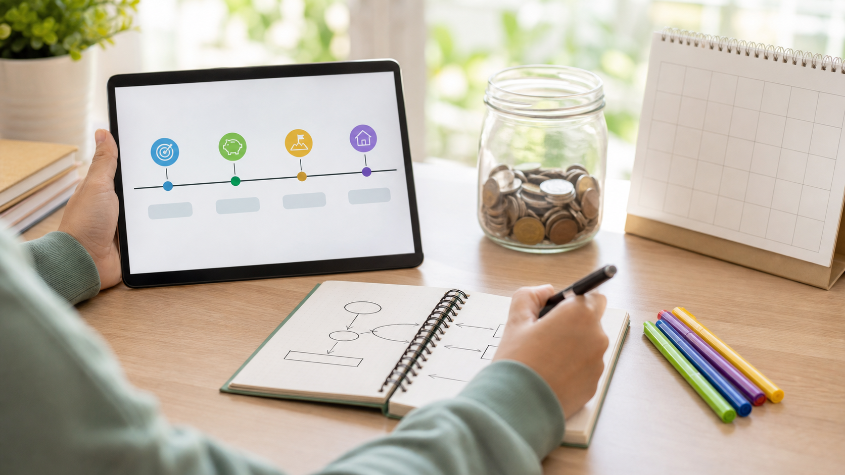 Goal Planning Apps